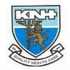 Kenyatta National Hospital Logo