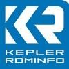 Kepler-Rominfo Logo