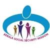 Kerala Social Security Mission Logo