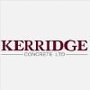 Kerridge Concrete Logo