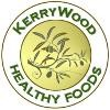 Kerry Wood Healthy Foods Logo