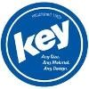 Key Blue Prints Logo