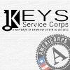KEYS Service Corps AmeriCorps Logo