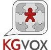 KGvox Logo