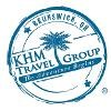 KHM Travel Group Logo
