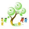 Kids Adventure Learning Center Logo