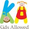 Kids Allowed Logo