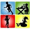 Kids Connections Developmental Therapy Center Logo