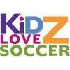 Kidz Love Soccer Logo