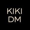 Kiki de Montparnasse Logo