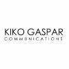 Kiko Gaspar Communications Logo