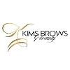 Kims Brows & Beauty Logo
