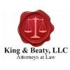 King & Beaty Injury Law Firm Logo