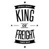King of Freight Logo
