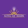 King of Maids Logo