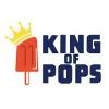 King of Pops Logo