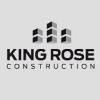 King Rose Construction Logo