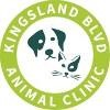 Kingsland Blvd Animal Clinic Logo