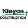 Kinyon Construction Logo