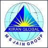 Kiran Global Logo