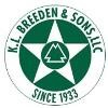 KL Breeden & Sons Logo