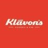 Klavon's Pizzeria & Pub Logo