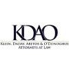 Klein, Daday, Aretos & O'Donoghue Logo