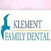 Klement Family Dental Logo