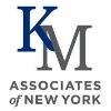 KM Associates of New York Logo