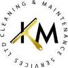 KM Cleaning & Maintenance Logo