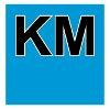 KM Plant Hire & Groundworks Logo