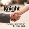 Knight Office Solutions Logo