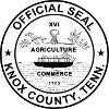 Knox County, Tennessee Logo