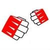 Knuckle Up Fitness Logo