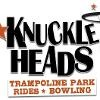 Knuckleheads Bowling and Indoor Amusement Park Logo