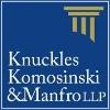 Knuckles, Komosinski and Elliot Logo
