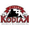 Kodiak Roofing and Waterproofing Logo