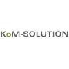 KoM-Solution Logo