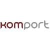 Komport Comercial Importadora Logo