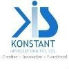 Konstant Infosolutions Logo