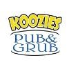 Koozies Pub & Grub Logo