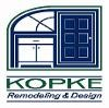 Kopke Remodeling & Design Logo