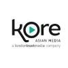 Kore Asian Media Logo