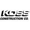 Koss Construction Logo