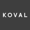 KOVAL Distillery Logo