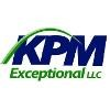KPM Exceptional Logo