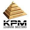 KPM Learning Solutions Logo