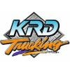 KRD Trucking Logo