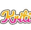 Kriti Logo