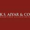 KS Aiyar Logo
